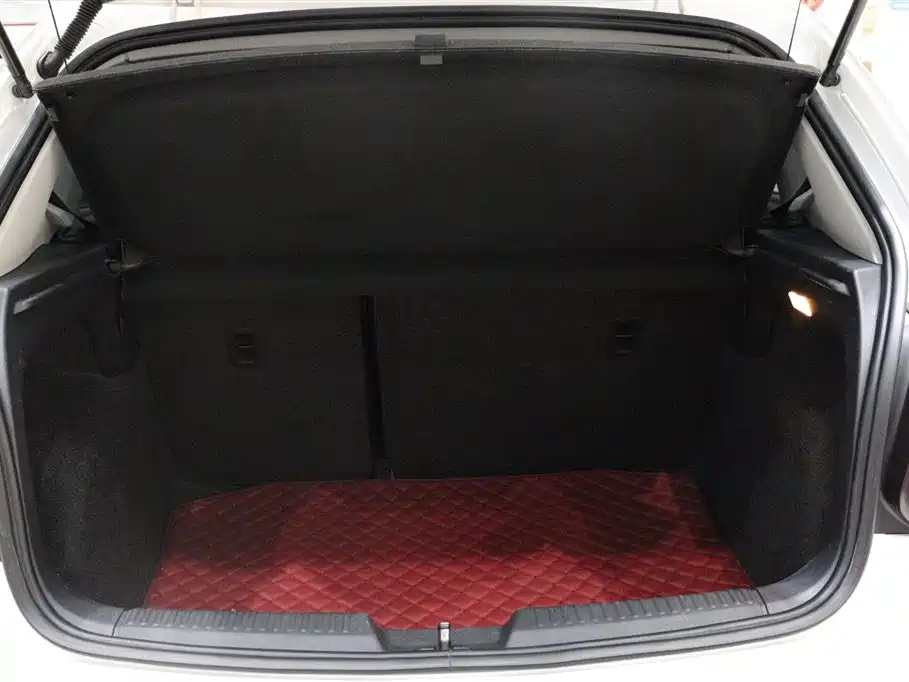 Volkswagen Polo 2018 1.5L Automatic Anxiang Edition