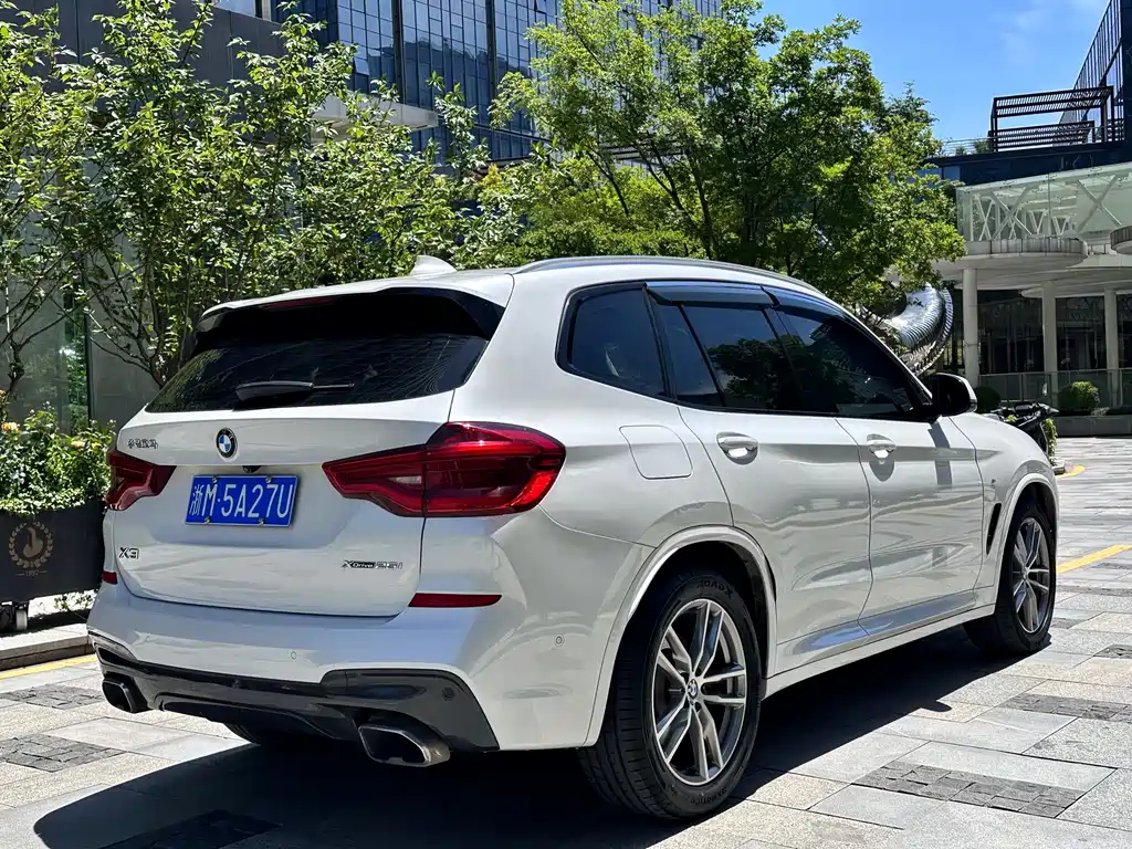 BMW X3 2018 xDrive25i M Sport Package China V