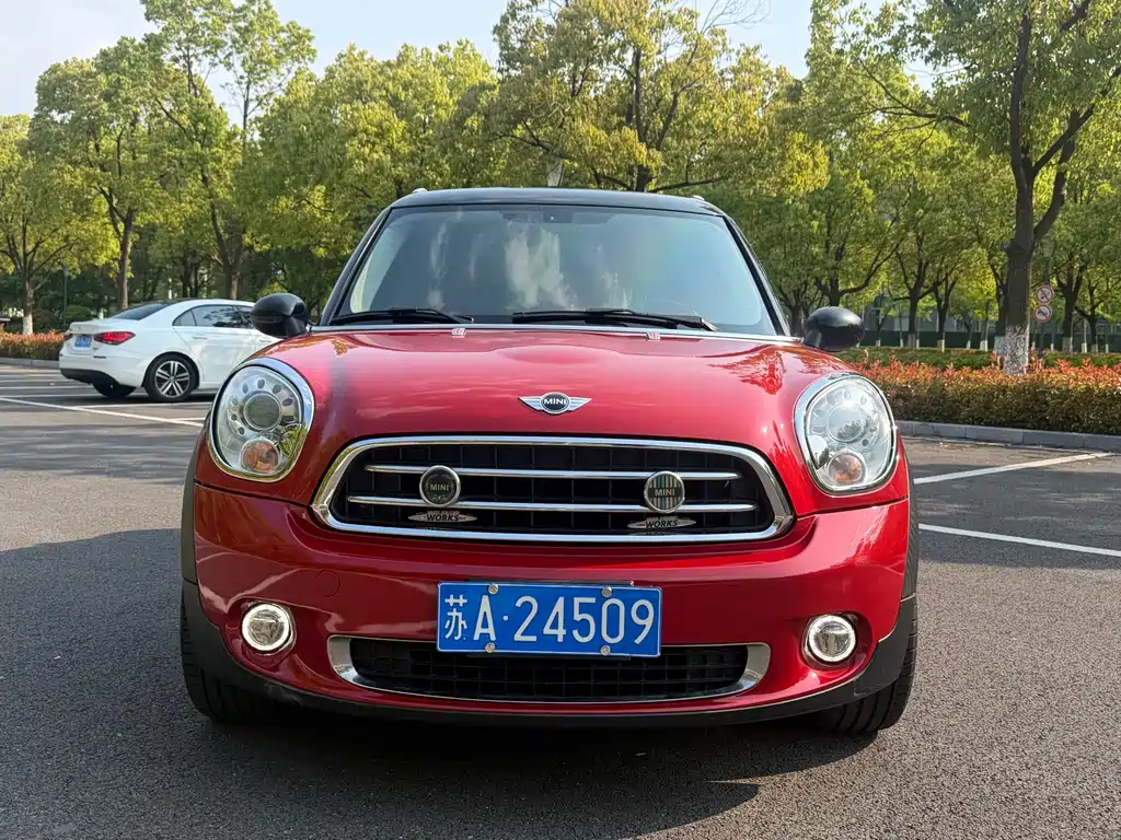 MINI Paceman 2014 1.6L Cooper
