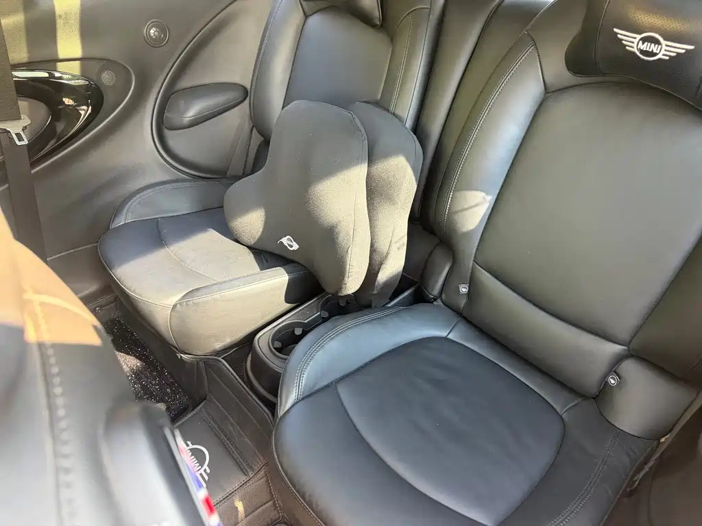 MINI Paceman 2014 1.6L Cooper