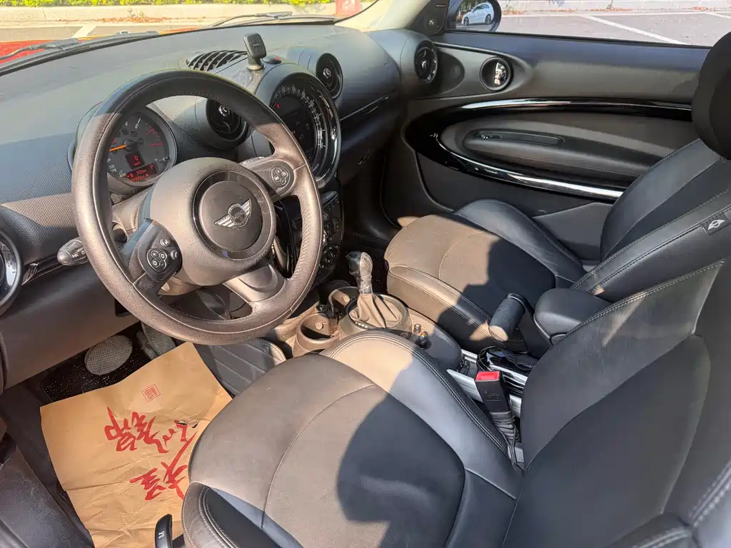 MINI Paceman 2014 1.6L Cooper