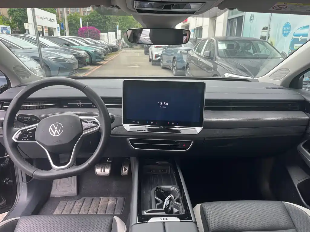 Volkswagen ID.7 VIZZION 2024 PRO