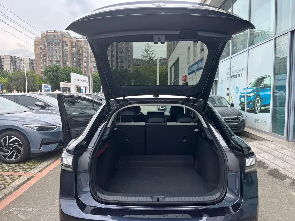 Volkswagen ID.7 VIZZION 2024 PRO