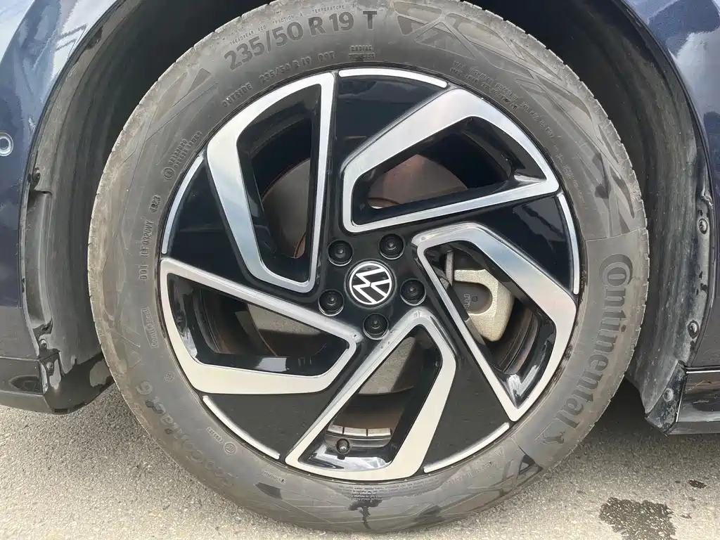 Volkswagen ID.7 VIZZION 2024 PRO