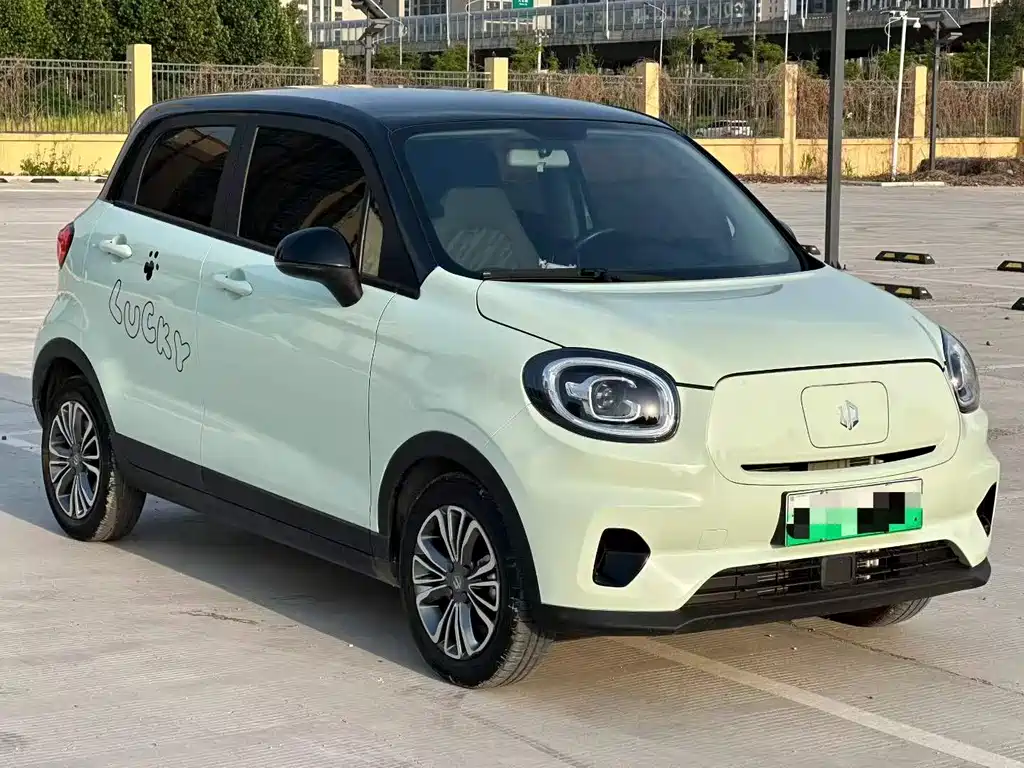 Leapmotor T03 2024 310 Comfort Edition
