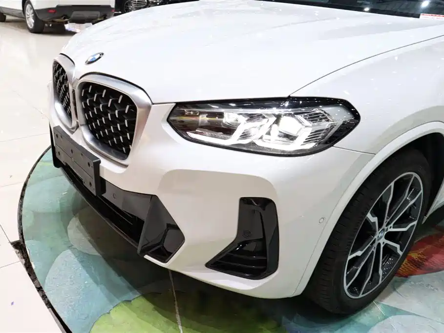 BMW X4 2022 xDrive 30i M Sport Package