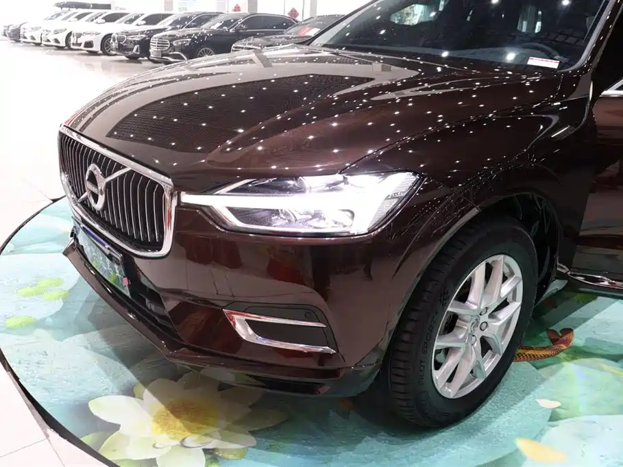 Volvo XC60 2019 T5 AWD Zhiyi Edition China VI
