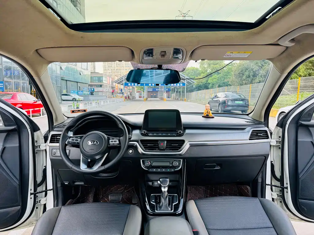 Kia Sportage 2019 2.0L Automatic Smart Luxury Edition