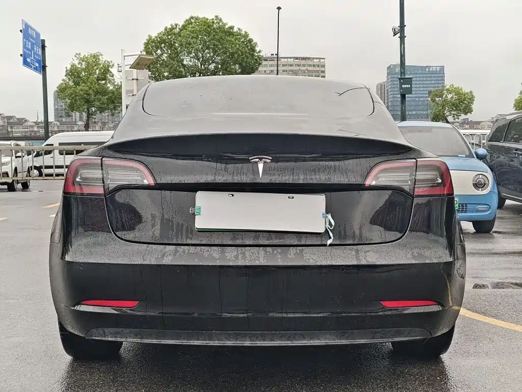 Model 3 2022 Rear-Wheel Drive