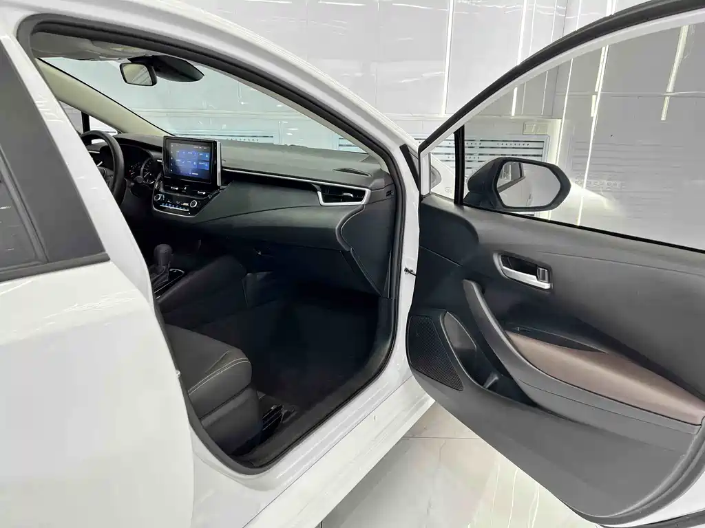 Toyota Corolla 2021 TNGA 1.5L CVT Elite Edition