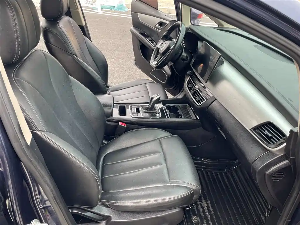 BYD Song MAX 2021 Upgraded Edition 1.5T Automatic Luxury 7-Seater