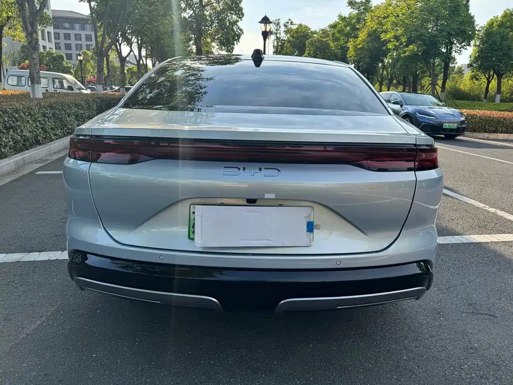 BYD Han L 2025 EV AWD LiDAR Flagship Edition