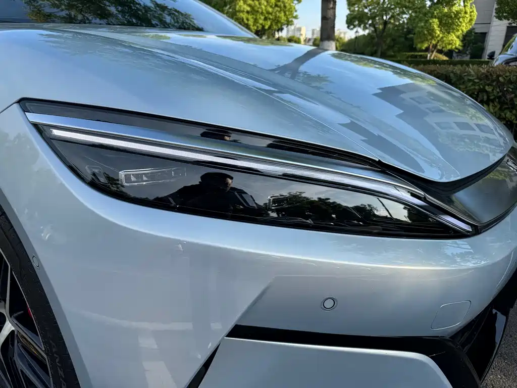 BYD Han L 2025 EV AWD LiDAR Flagship Edition