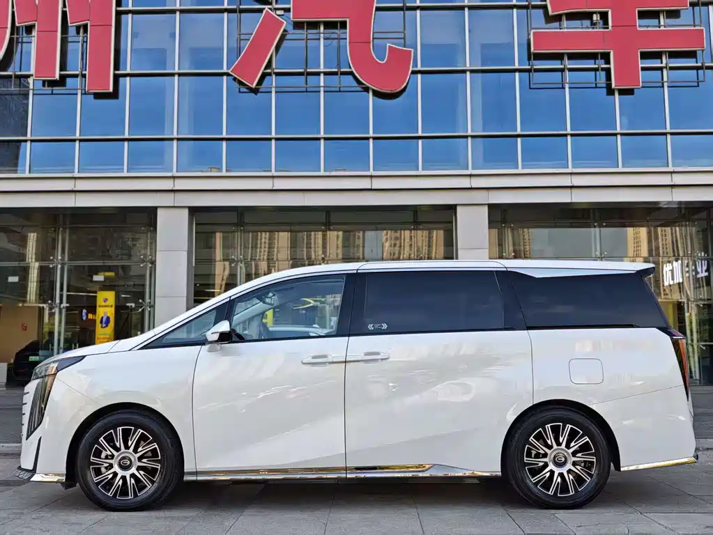 GAC Trumpchi E9 2023 E9 MAX