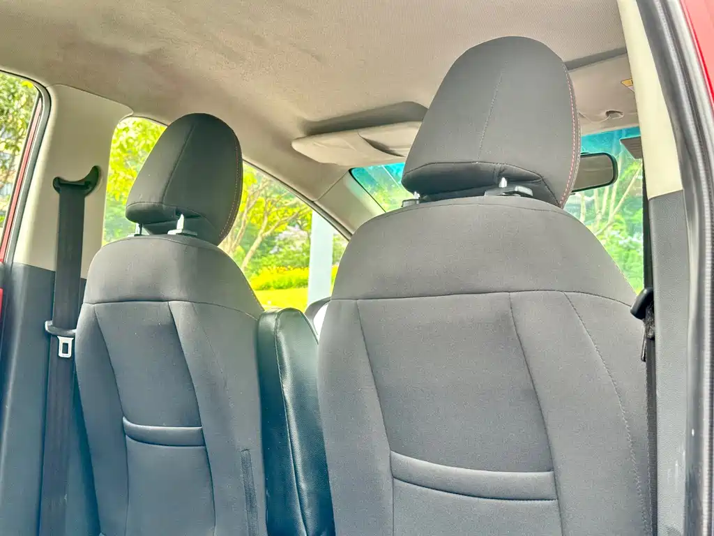 JAC Refine S2 2015 1.5L Manual Luxury