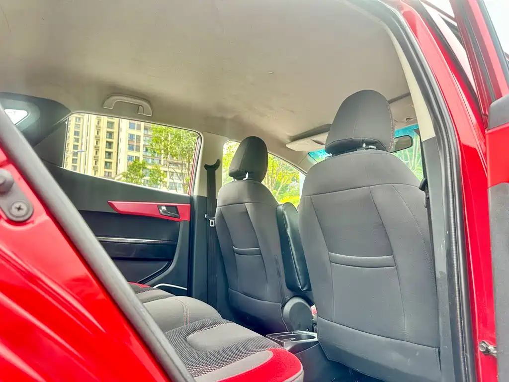 JAC Refine S2 2015 1.5L Manual Luxury