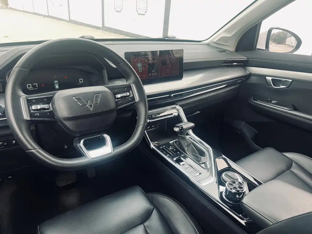 Wuling Xingchen 2021 1.5T CVT Xinghui Edition