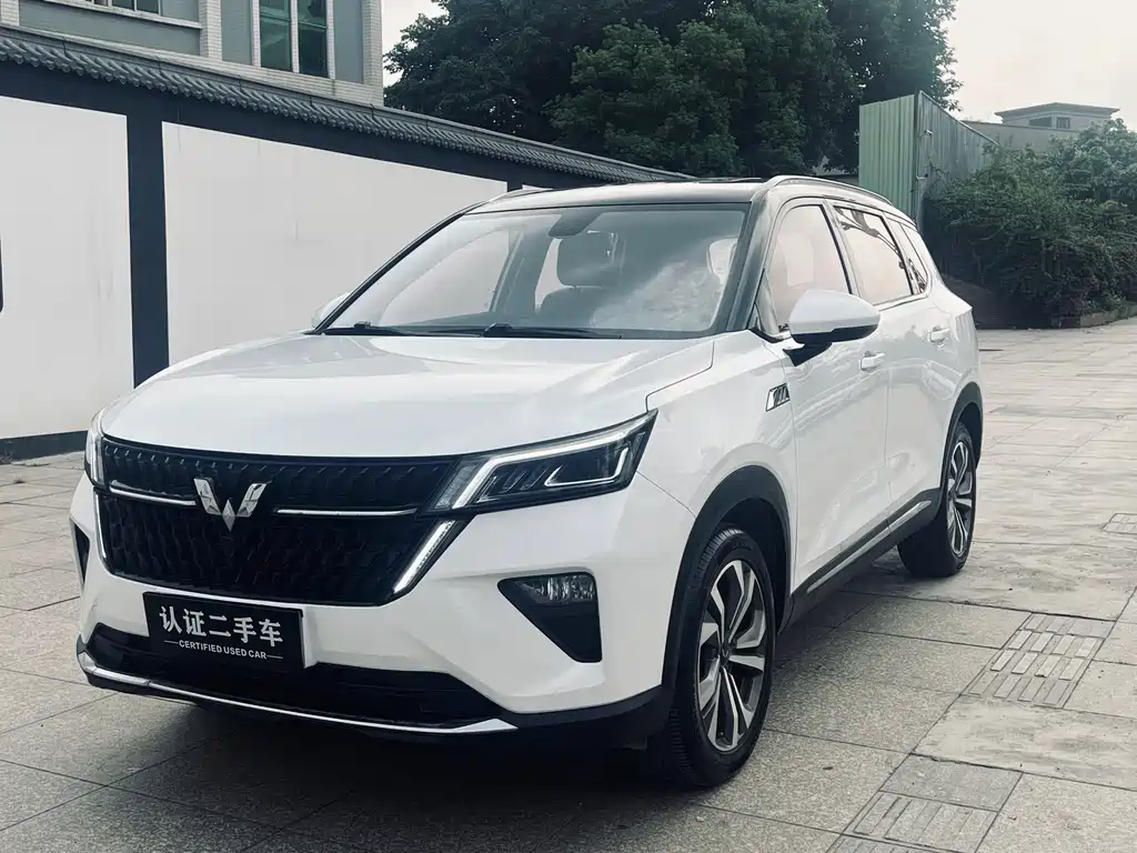 Wuling Xingchen 2021 1.5T CVT Xinghui Edition