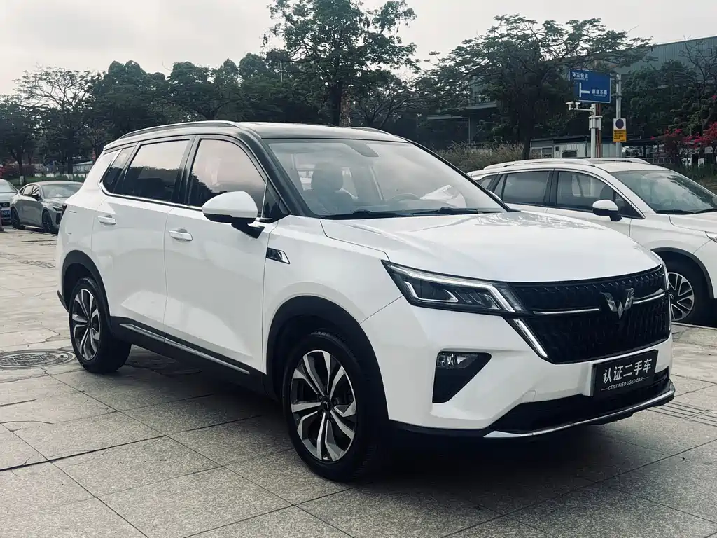 Wuling Xingchen 2021 1.5T CVT Xinghui Edition