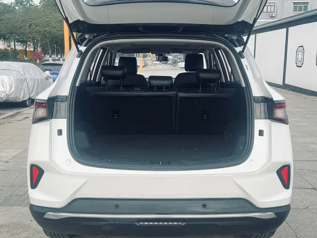 Wuling Xingchen 2021 1.5T CVT Xinghui Edition