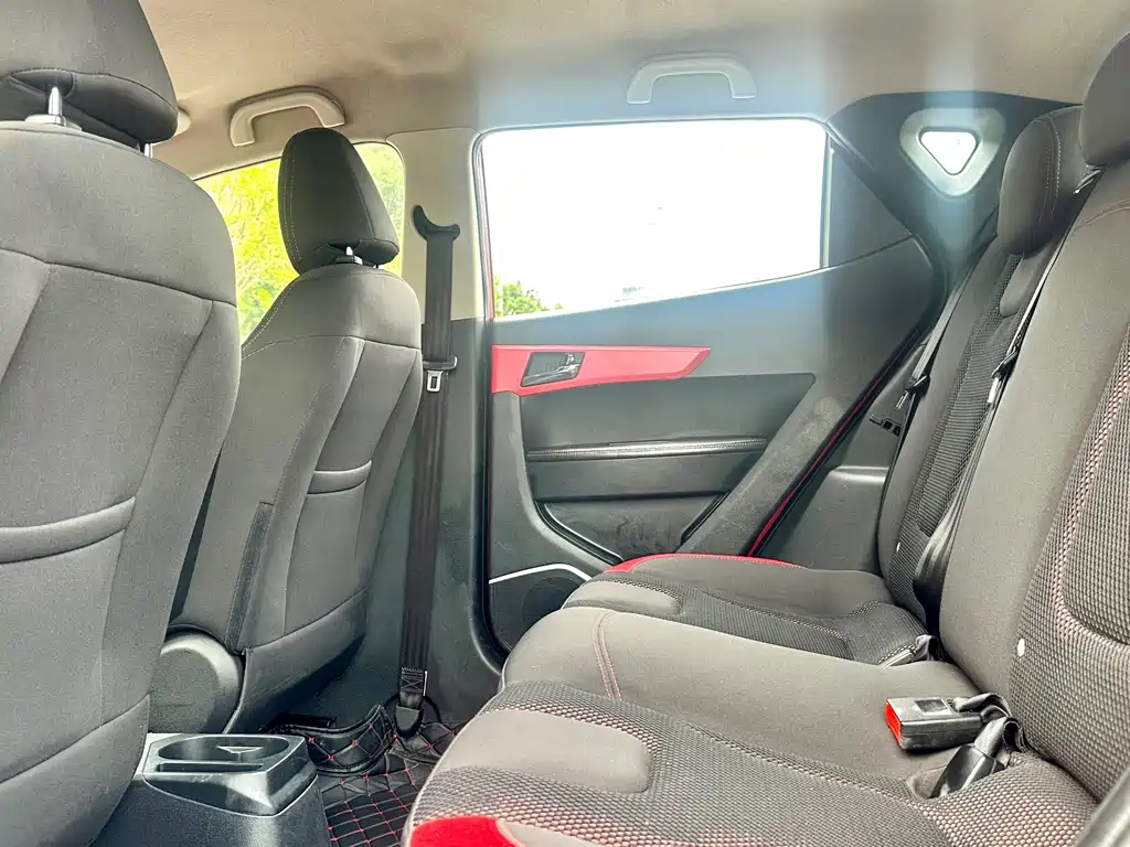 JAC Refine S2 2015 1.5L Manual Luxury