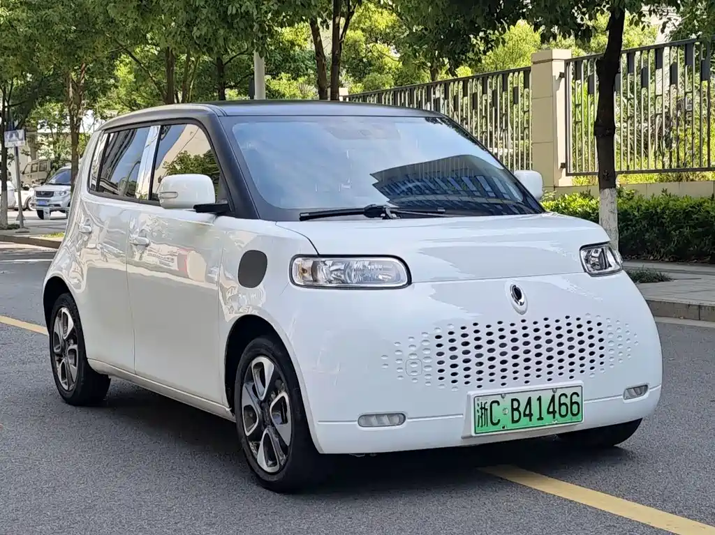 ORA White Cat 2022 Upgraded Edition 305km Luxury NCM