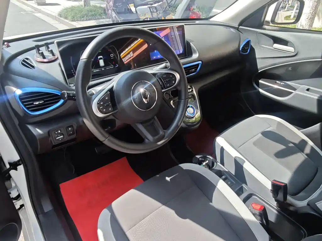 ORA White Cat 2022 Upgraded Edition 305km Luxury NCM