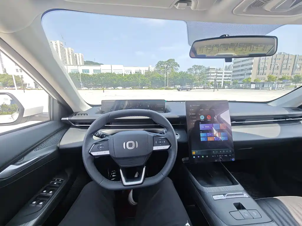 Changan Qiyuan A05 2025 Zhenxiang Edition 145 Excellence