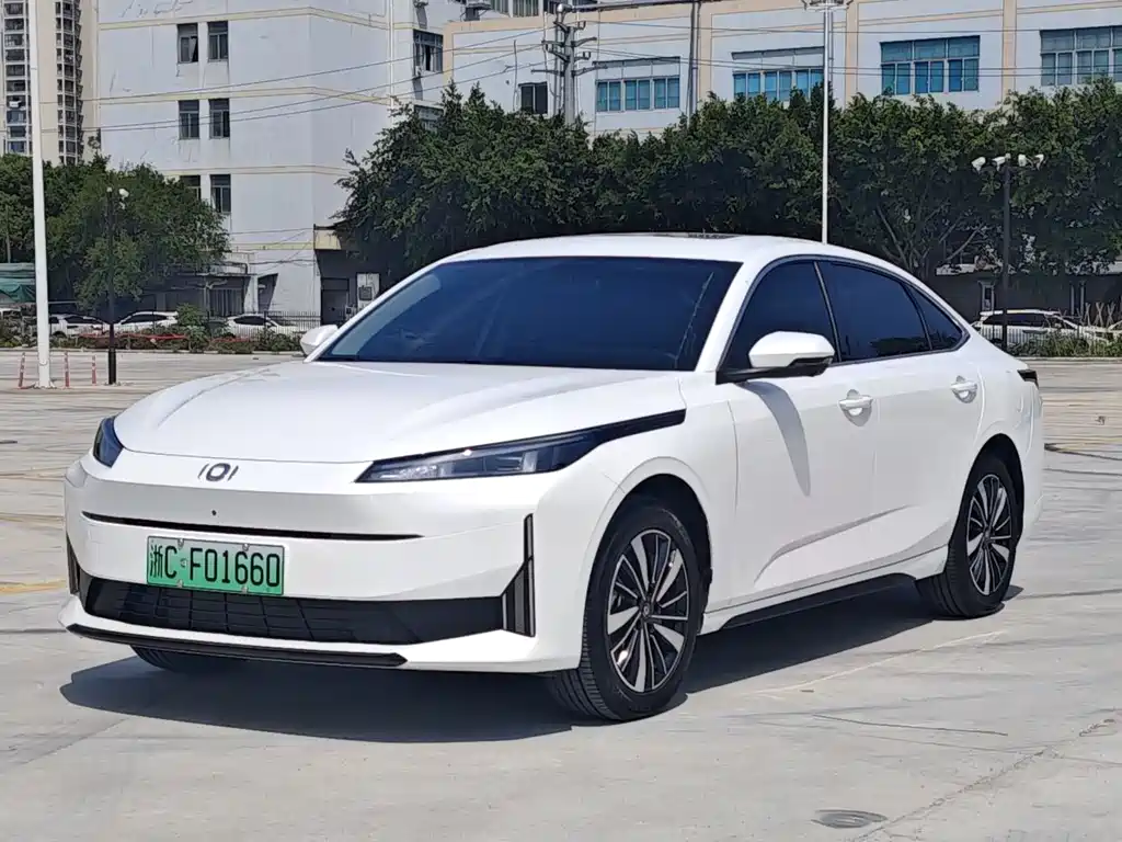 Changan Qiyuan A05 2025 Zhenxiang Edition 145 Excellence