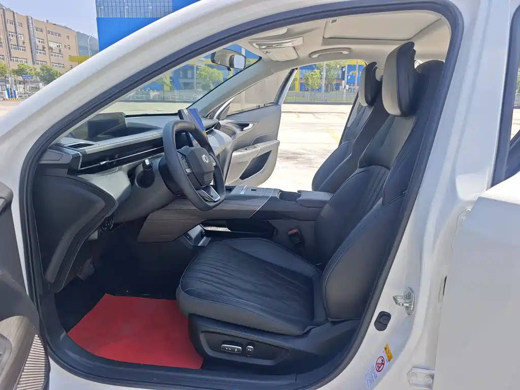 Changan Qiyuan A05 2025 Zhenxiang Edition 145 Excellence