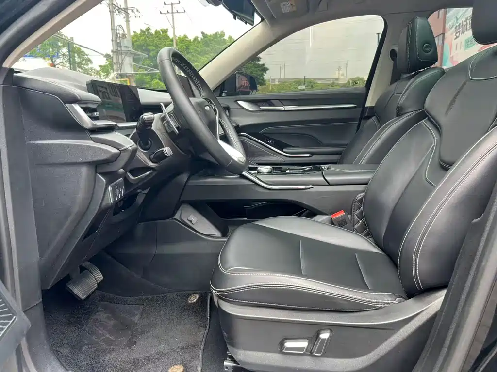 Haval H6 2021 Third Generation 1.5T Automatic Two-Wheel Drive Pro
