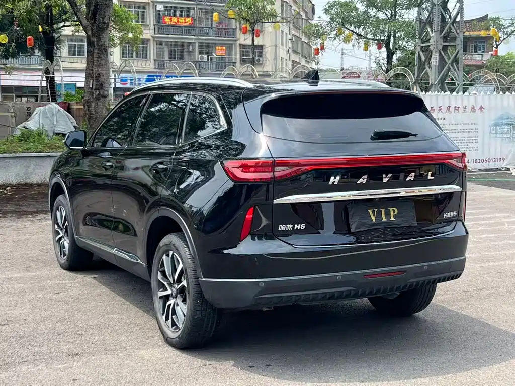 Haval H6 2021 Third Generation 1.5T Automatic Two-Wheel Drive Pro