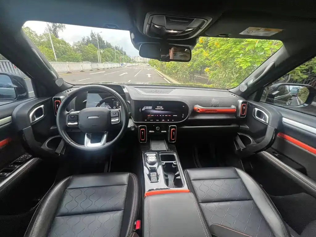 Haval Big Dog 2021 1.5T DCT 2WD Labrador Edition