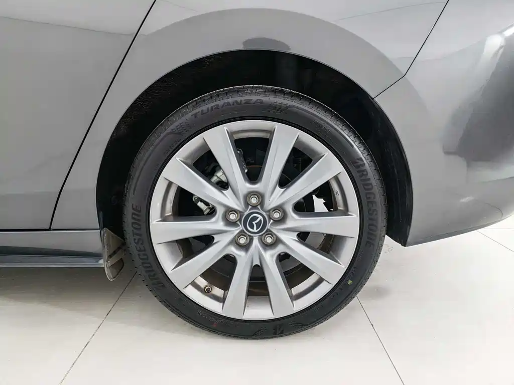 Mazda 3 Axela 2022 2.0L Automatic Zhiyao Edition