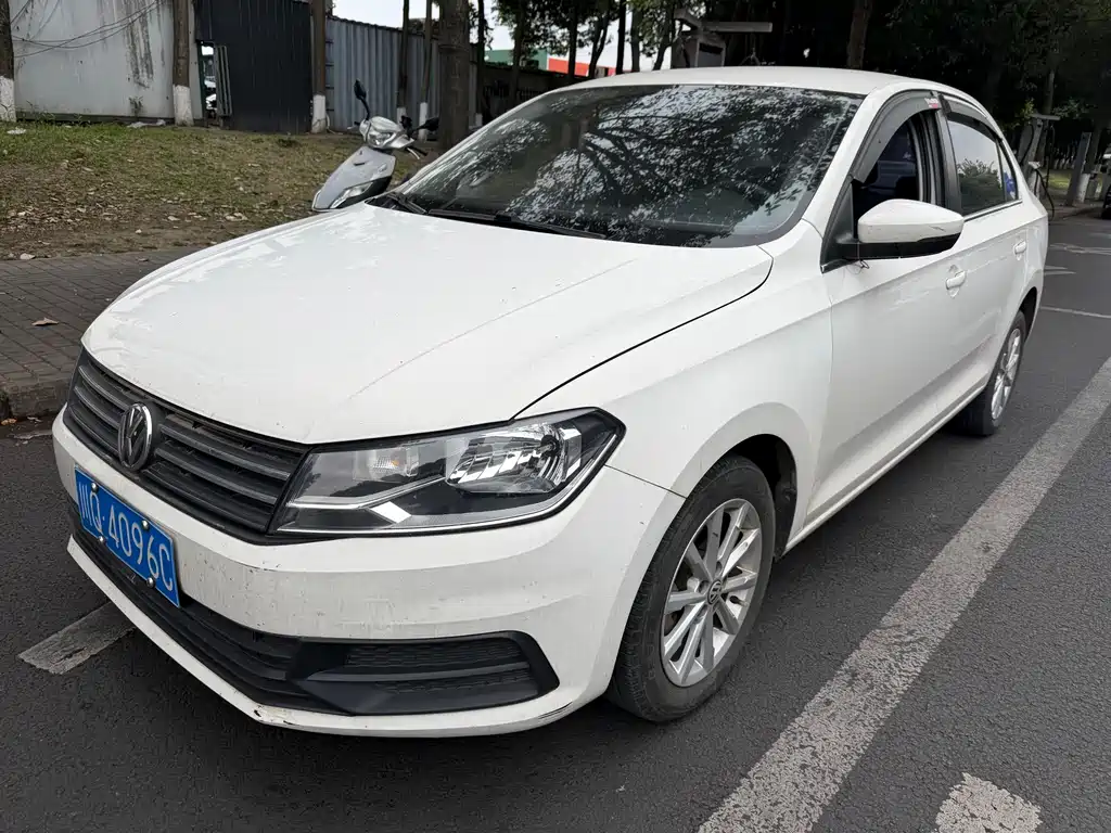 Santana 2016 1.6L Automatic Fengshang Edition