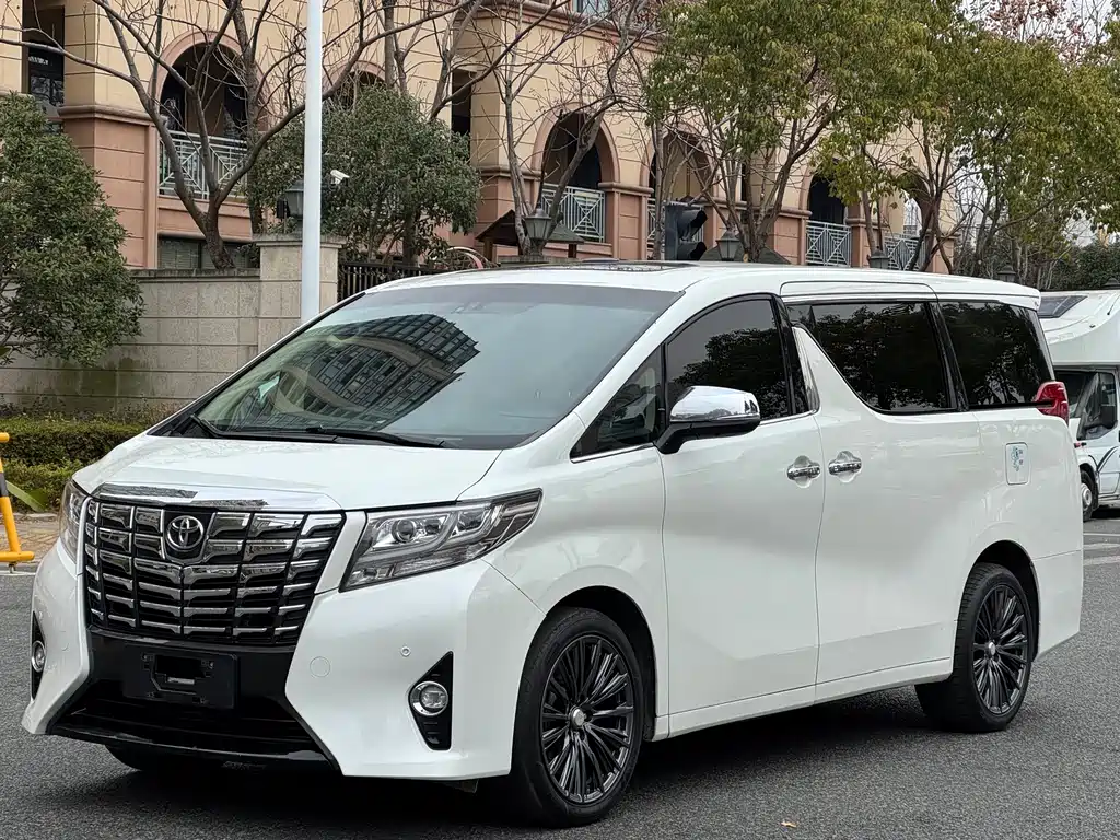 Alphard 2018 3.5L Prestige Edition