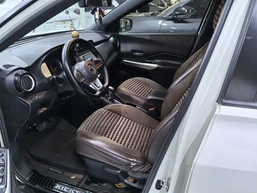 Nissan Kicks 2018 1.5L CVT Connected Luxury Edition
