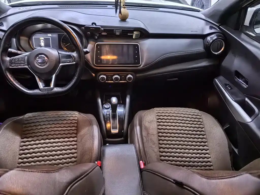 Nissan Kicks 2018 1.5L CVT Connected Luxury Edition