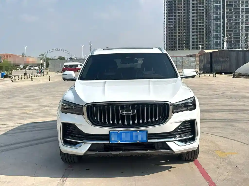 Geely Xingyue L 2021 2.0TD DCT EVO FWD Premium