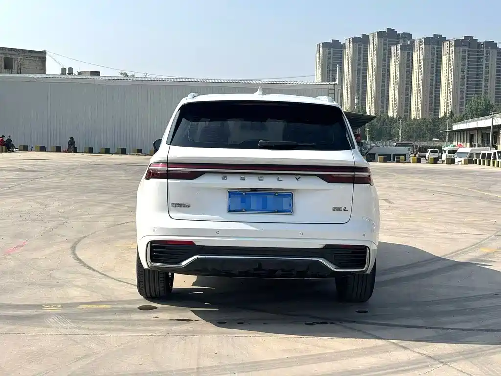 Geely Xingyue L 2021 2.0TD DCT EVO FWD Premium