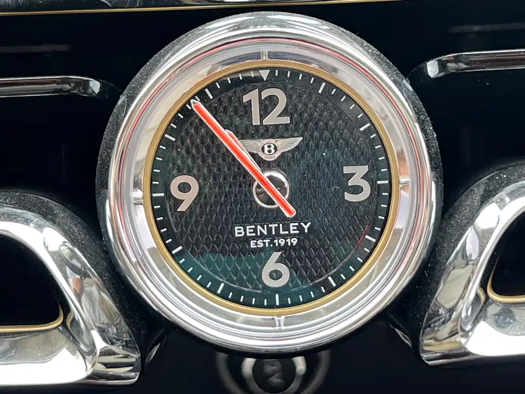 Bentley Flying Spur Plug-in Hybrid 2022 2.9T V6 Hybrid
