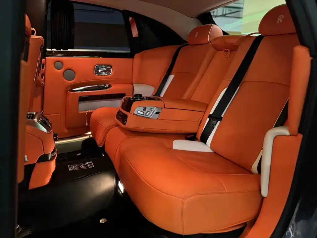 Ghost 2010 6.6T Standard Edition