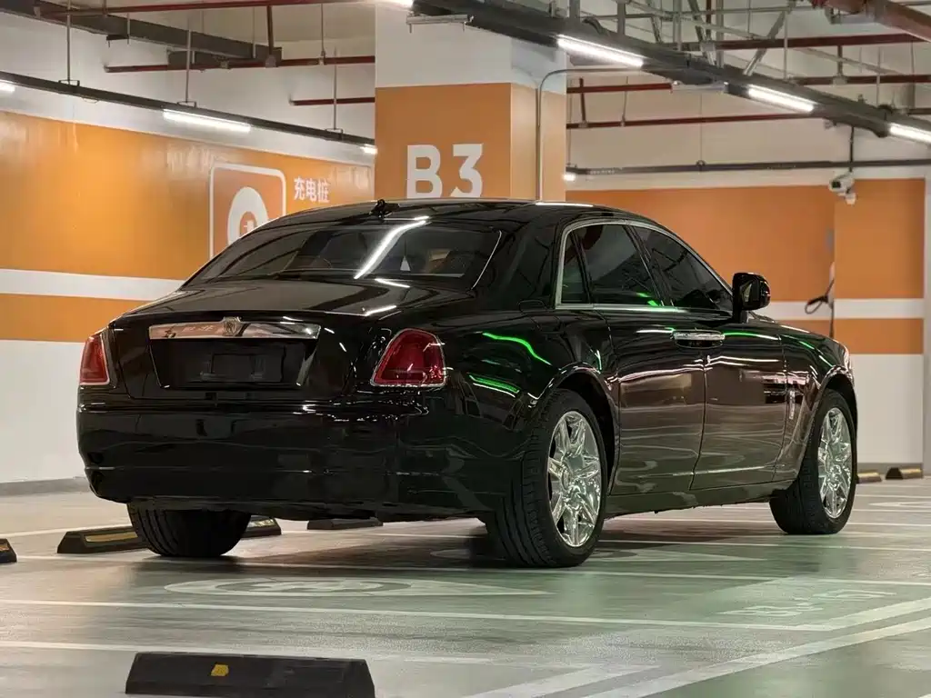 Ghost 2010 6.6T Standard Edition