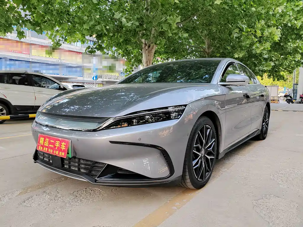 Han 2022 EV Genesis Edition 610km AWD Premium