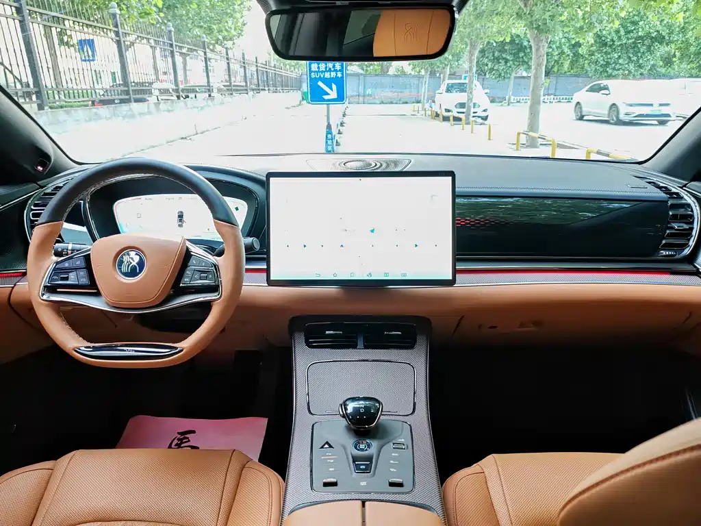 Han 2022 EV Genesis Edition 610km AWD Premium
