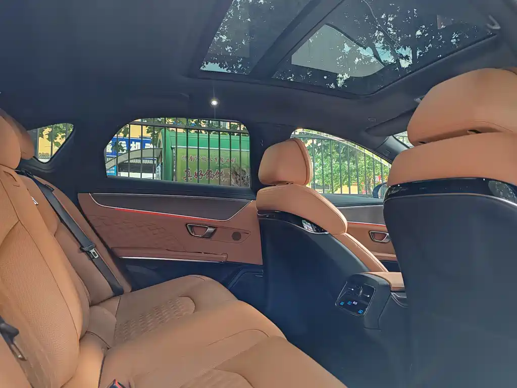 Han 2022 EV Genesis Edition 610km AWD Premium