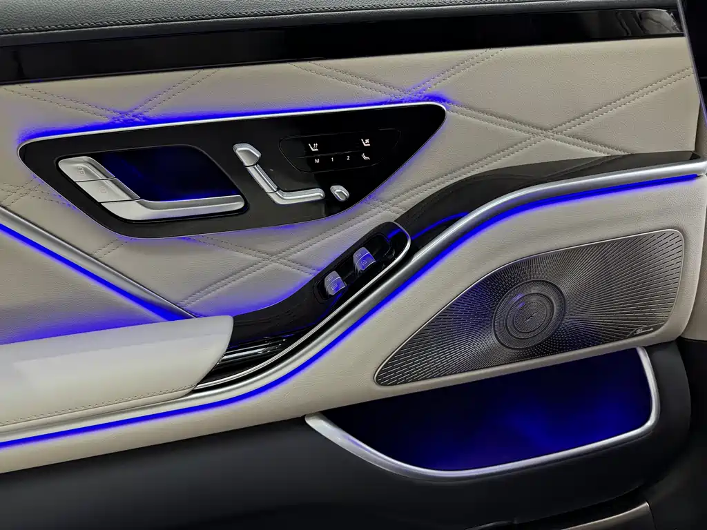 Mercedes-Maybach S-Class 2025 S 480 4MATIC