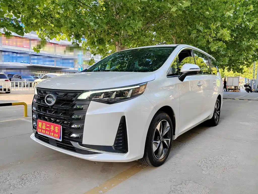 GAC Trumpchi M6 2023 PRO 270T DCT Premium Edition