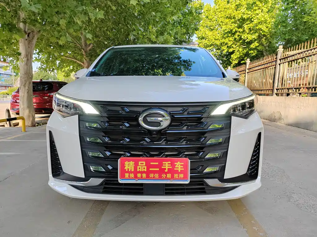 GAC Trumpchi M6 2023 PRO 270T DCT Premium Edition