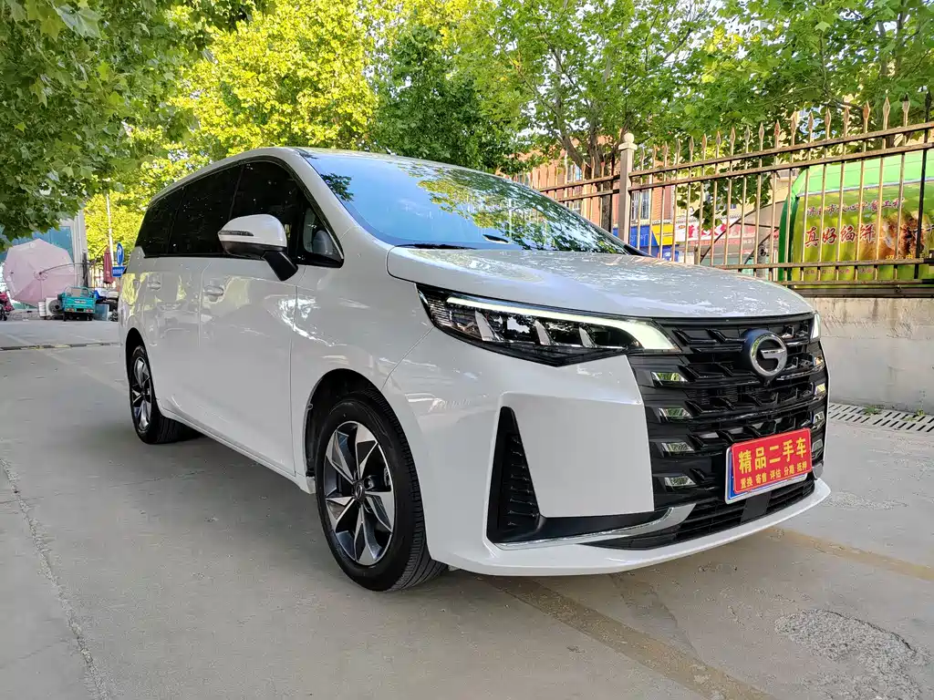 GAC Trumpchi M6 2023 PRO 270T DCT Premium Edition